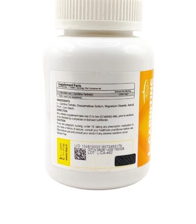 قرص ال کارنیتین 1000 کارن