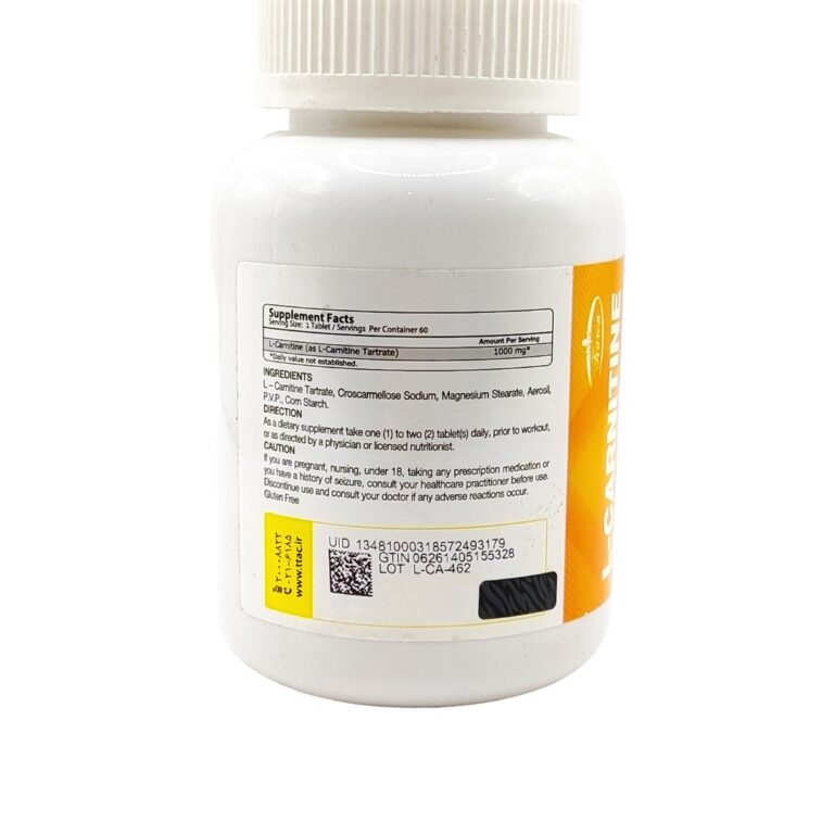 قرص ال کارنیتین 1000 کارن