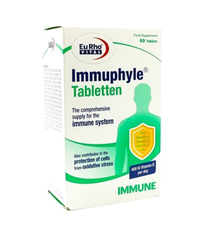 قرص ایموفیل یوروویتال