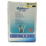 دستگاه تست قند خون زیکلاس مد مدل TD-4267