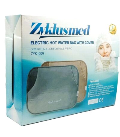 کیسه آبگرم برقی زیکلاس مد مدل ZYK-009