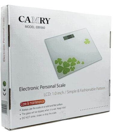 ترازو دیجیتال کمری مدل EB9360-1