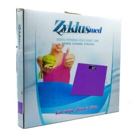 ترازو دیجیتال زیکلاس مد مدل ZYKDS06