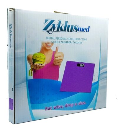ترازو دیجیتال زیکلاس مد مدل ZYKDS06