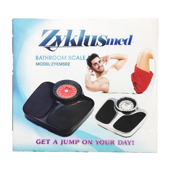 ترازوی مکانیکی زیکلاس مد مدل ZYK-MS02