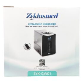 دستگاه بخور سرد و گرم زیکلاس مد مدل ZYK CW01