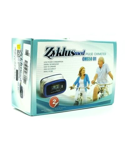 پالس اکسیمتر مدل سی ام اس 50 دی 1 زیکلاسمد