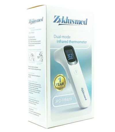 تب سنج دیجیتالی زیکلاس مد مدل FR409