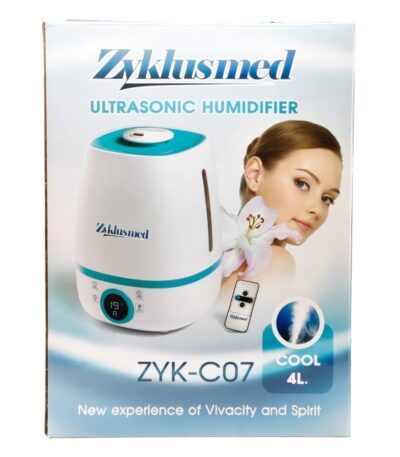 دستگاه بخور سرد زیکلاس مد مدل ZYK C07