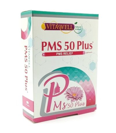 قرص پی ام اس 50 پلاس ویتاول