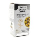 کپسول ایمونوویت سوییس انرژی