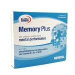 ویال خوراکی مموری پلاس یوروویتال