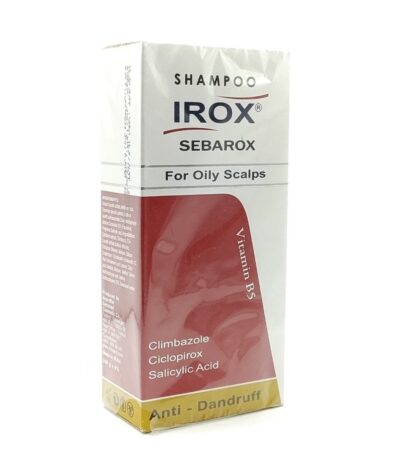 شامپو ضد شوره چرب سباروکس