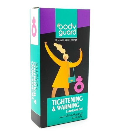 ژل لوبریکانت تنگ کننده و گرم کننده بادیگارد