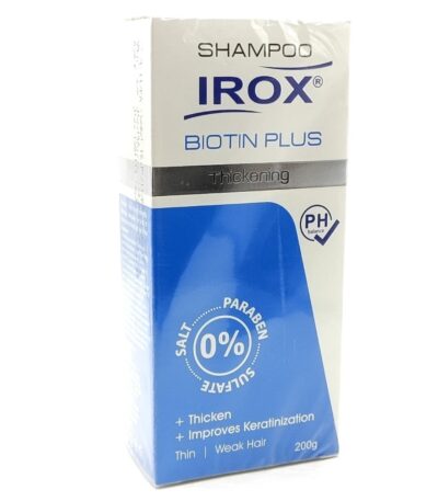 شامپو بیوتین پلاس ایروکس