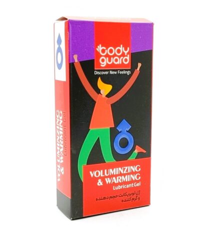 ژل لوبریکانت حجم دهنده و گرم کننده