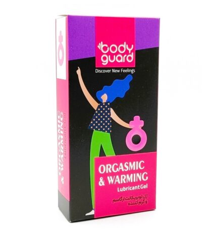 ژل لوبریکانت ارگاسم و گرم کننده