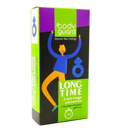 ژل لوبریکانت طولانی مدت و ضدقارچ