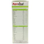 شربت ایمو اکتیو فمیلی آپوویتال