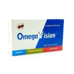 سافت ژل امگا ویژن دانا