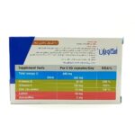 سافت ژل امگا ویژن دانا