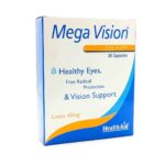 کپسول مگاویژن هلث اید