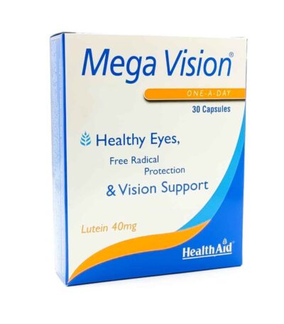 کپسول مگاویژن هلث اید