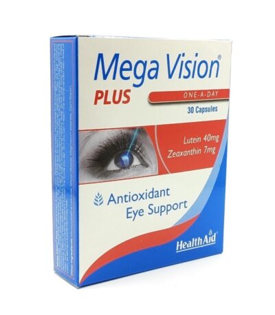 کپسول مگاویژن پلاس هلث اید