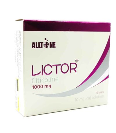 ویال خوراکی لیکتور سیتی کولین آلتون