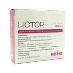 ویال خوراکی لیکتور سیتی کولین آلتون