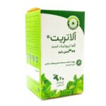 آلاتریت 300 میلی گرم آلفا لیپوئیک اسید تچرا فارمد
