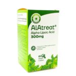 آلاتریت 300 میلی گرم آلفا لیپوئیک اسید تچرا فارمد