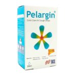 قطره سرماخوردگی و ضد سرفه پلارژین پارس گیتا دارو