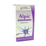 کپسول آلپیک آلفا لیپوئیک اسید رها