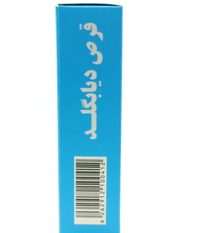 قرص دیابگلد شهاب درمان