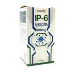 قرص آی پی 6 اینوزیتول هگزا فسفات هربالیو گرین