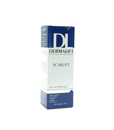 ژل پوست آسیب دیده اسکارلیفت