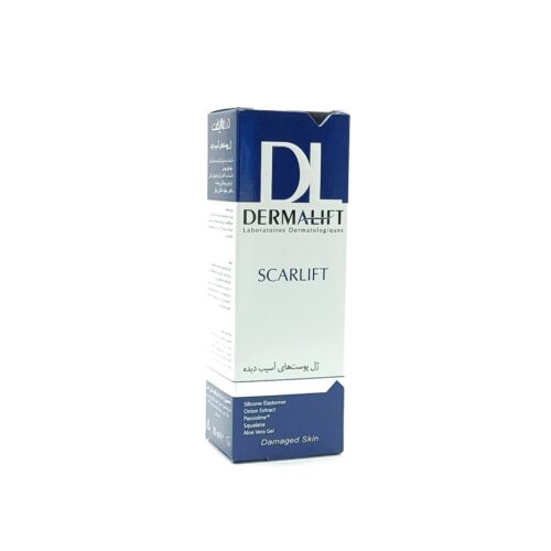 ژل پوست آسیب دیده اسکارلیفت