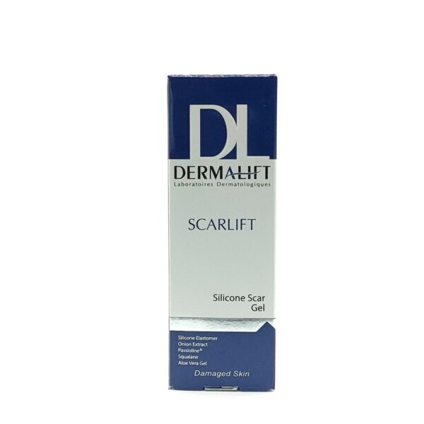 ژل پوست آسیب دیده اسکارلیفت درمالیفت | Scarlift - تصویر 3