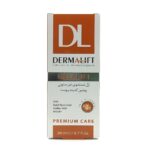 ژل شستشوی روشن کننده ملالیفت