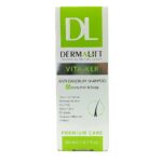 شامپو ضد شوره موی چرب ویتا کر درمالیف