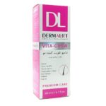 شامپو تقویت کننده موی چرب ویتا گرو درمالیفت