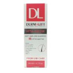 شامپو تقویت کننده موی چرب ویتا گرو درمالیفت