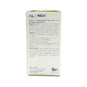 کپسول آلاریچ اروند فارمد