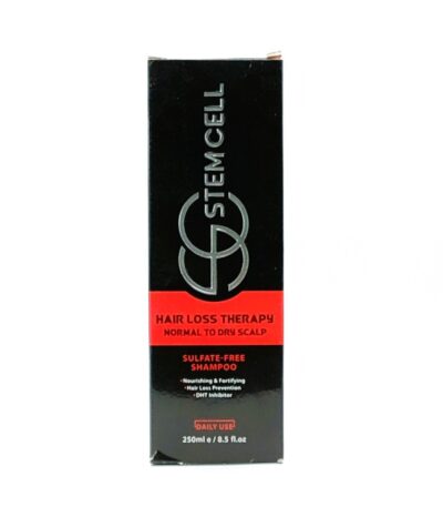 شامپو تقویت کننده و ضد ریزش مو استم سل