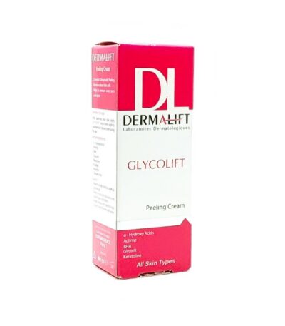 کرم لایه بردار گلایکولیفت درمالیفت