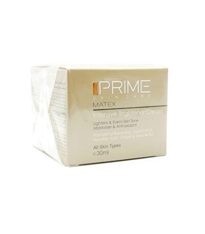 کرم روشن کننده انواع پوست پرایم