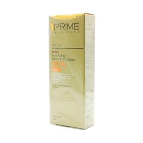 کرم ضد آفتاب جوان کننده SPF50 پرایم