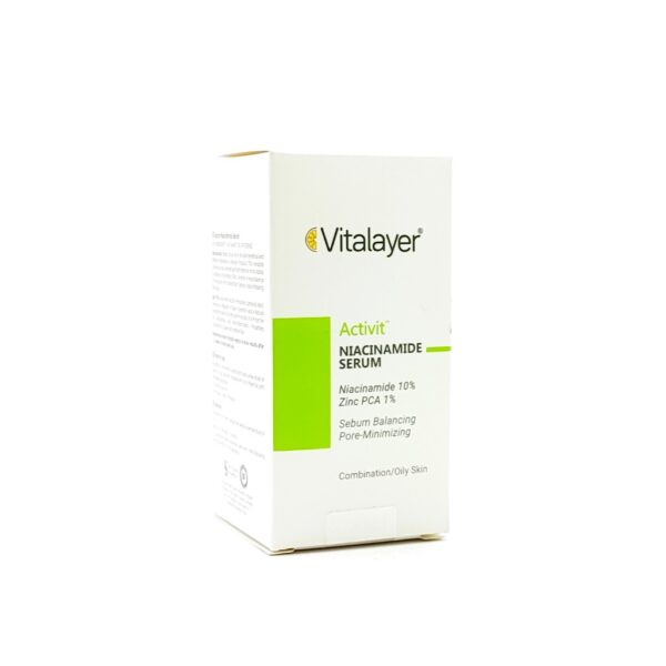 سرم نیاسینامید اکتی ویت ویتالیر