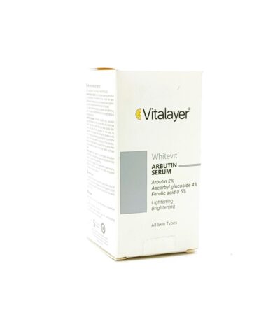 سرم ضد لک آربوتین وایت ویت ویتالیر